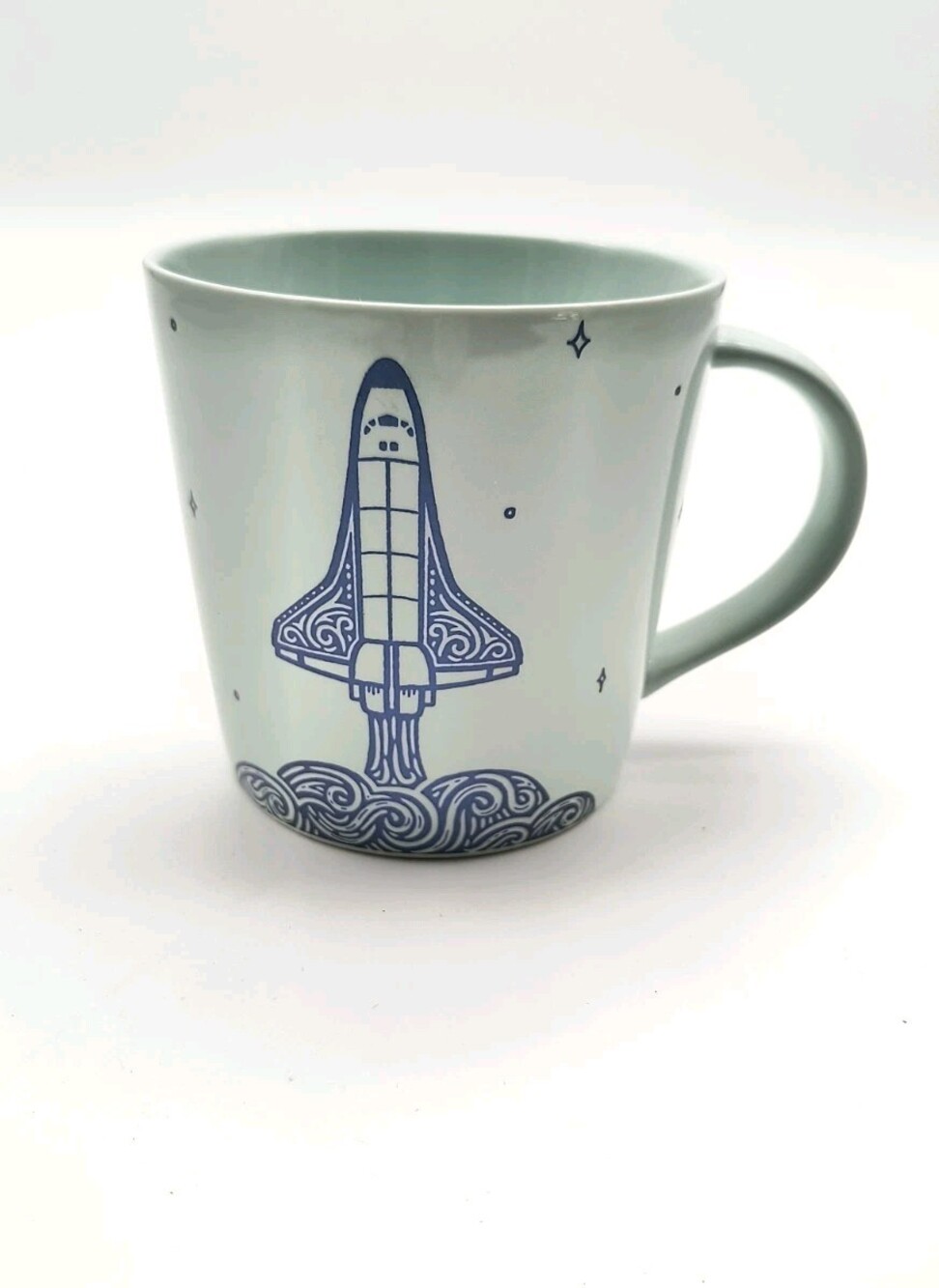 Kennedy Space Center Shuttle Coffee Mug